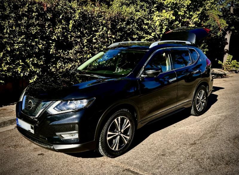 NISSAN X-TRAIL 2019