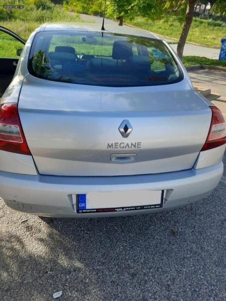 RENAULT Megane 2009