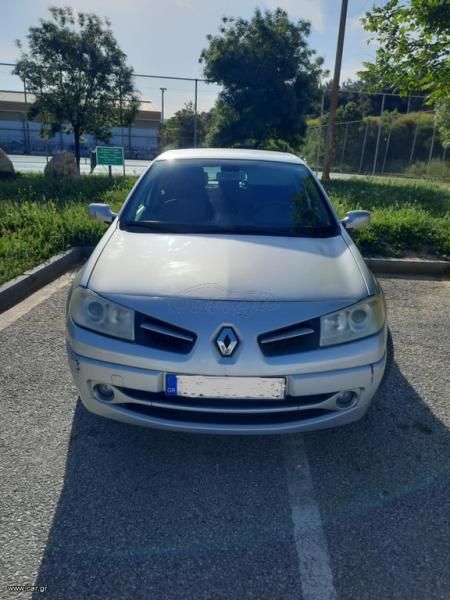 RENAULT Megane 2009