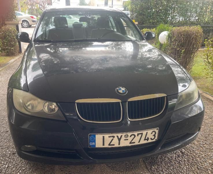 BMW 320 2006