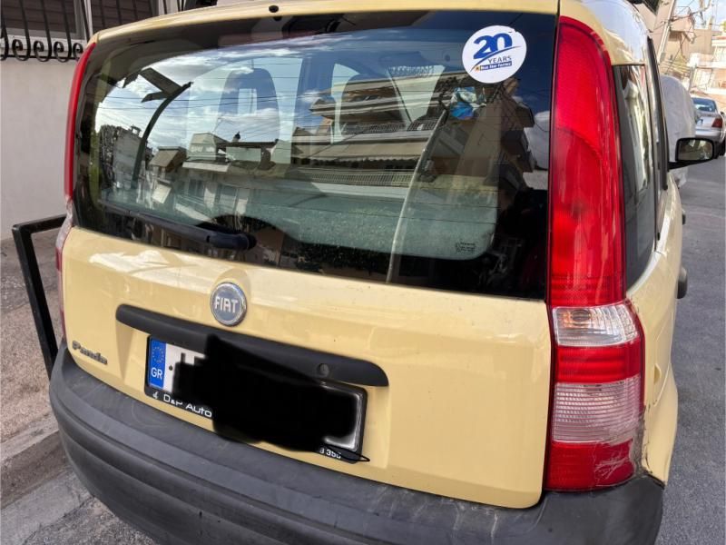FIAT PANDA 2005