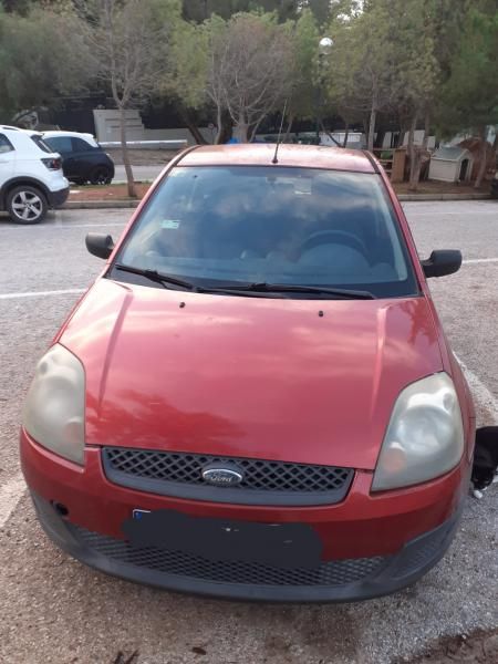 FORD FIESTA 2007