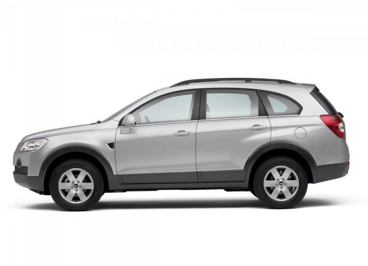 CHEVROLET CAPTIVA 2009