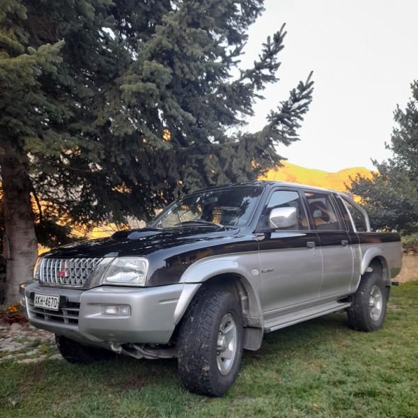 MITSUBISHI L200 2004