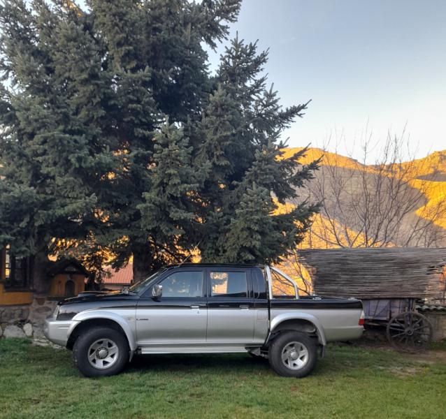 MITSUBISHI L200 2004