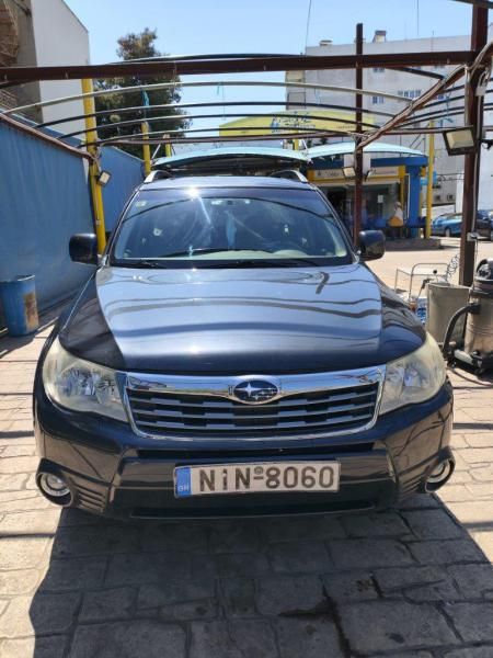 SUBARU FORESTER 2010