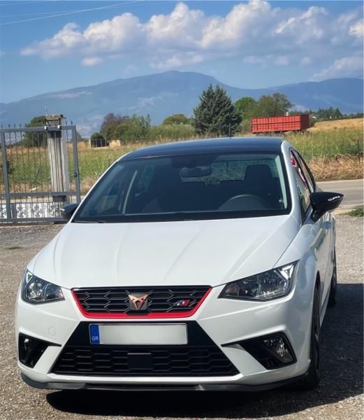 SEAT IBIZA 2019
