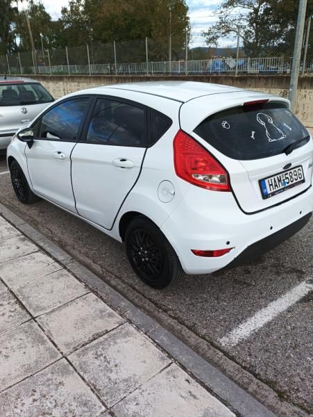 FORD FIESTA 2012