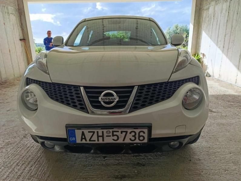 NISSAN JUKE 2013