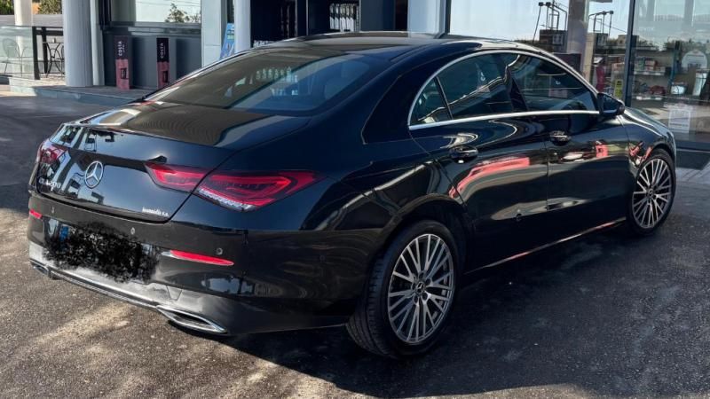 MERCEDES CLA 200 2020