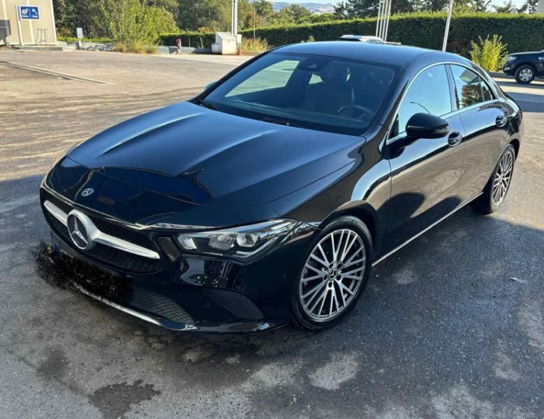 MERCEDES CLA 200 2020