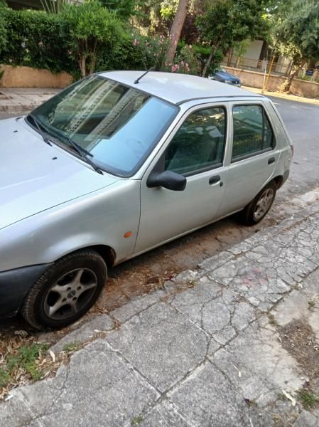 FORD FIESTA 1999