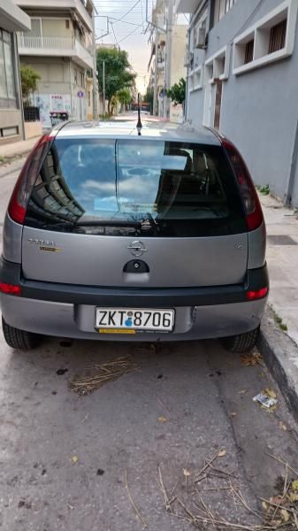 OPEL CORSA 2003