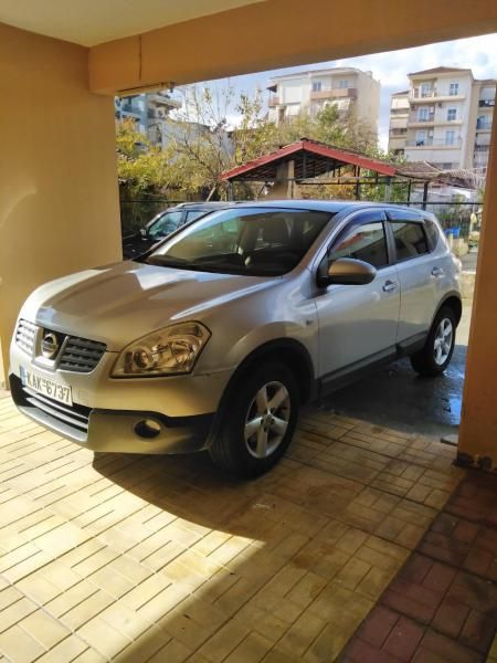 NISSAN QASHQAI 2008