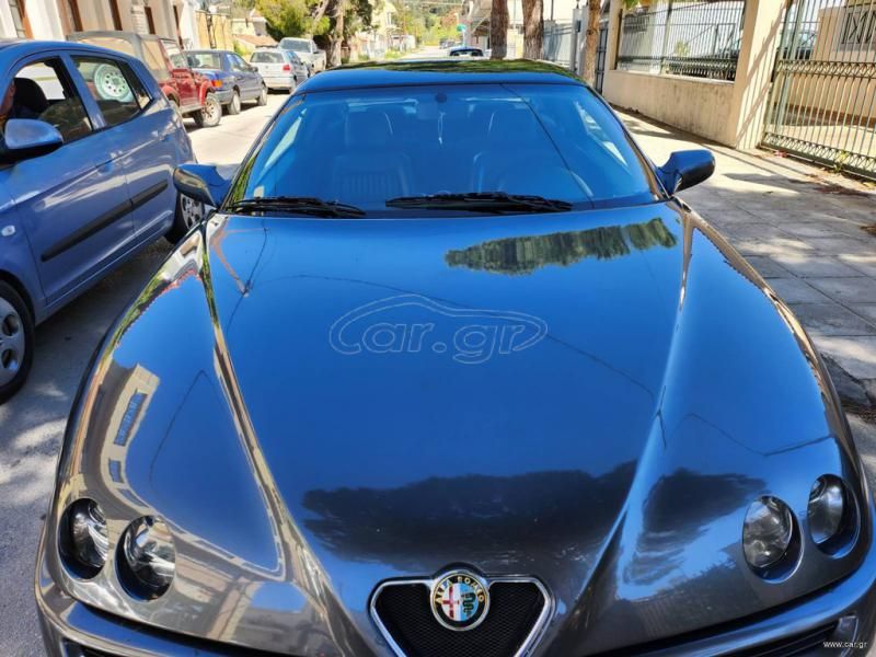 ALFA ROMEO GT 2000