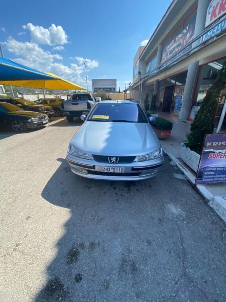 PEUGEOT 406 2003