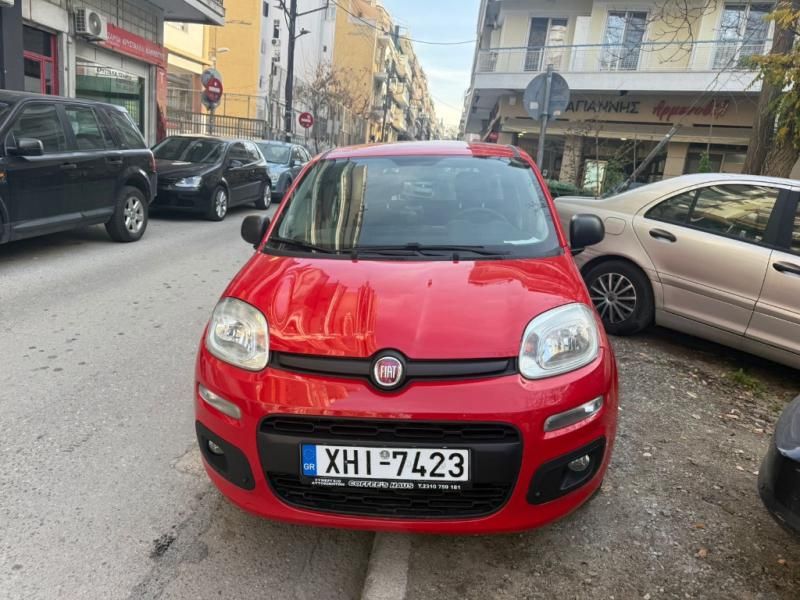 FIAT PANDA 2016