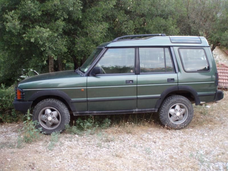 LAND ROVER DISCOVERY 1993