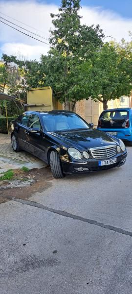MERCEDES E200 2007