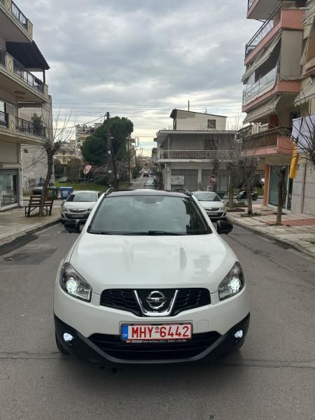 NISSAN QASHQAI 2013