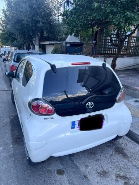 TOYOTA AYGO 2012