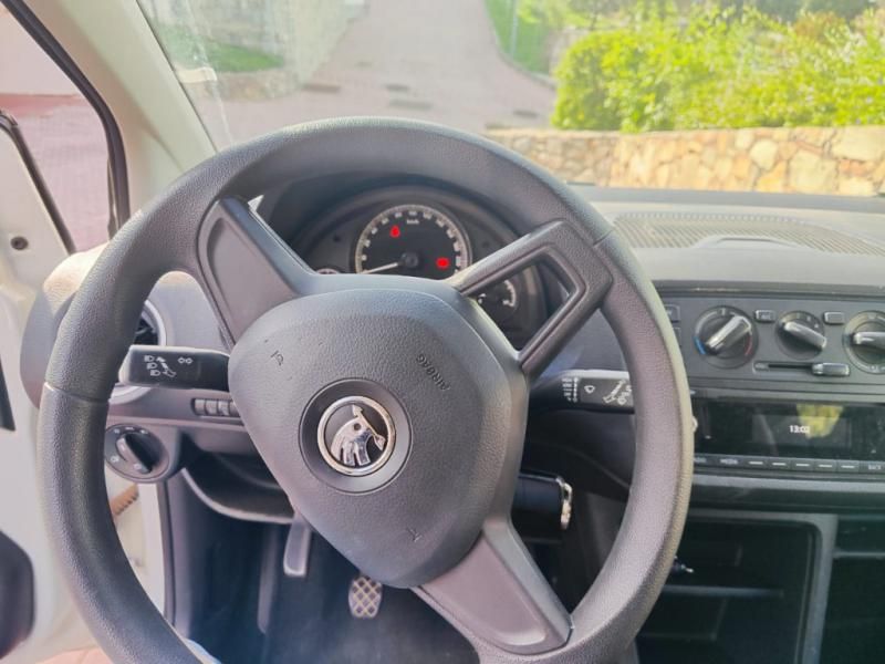 SKODA CITIGO 2019