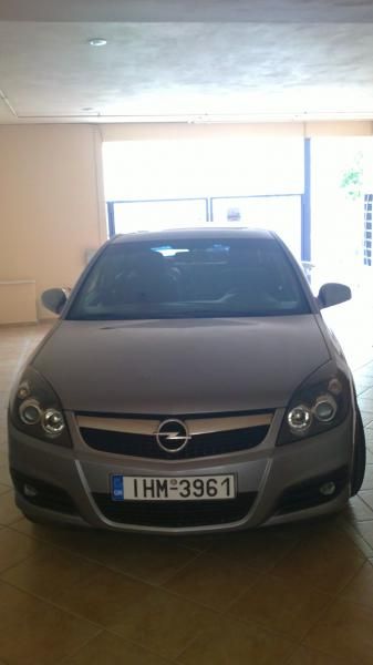 OPEL VECTRA 2005