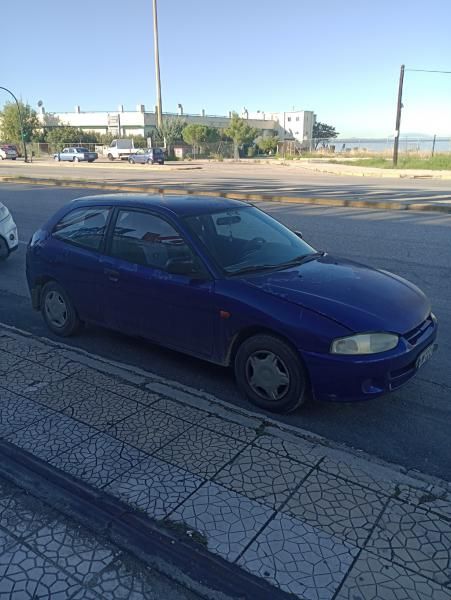 MITSUBISHI COLT 1999