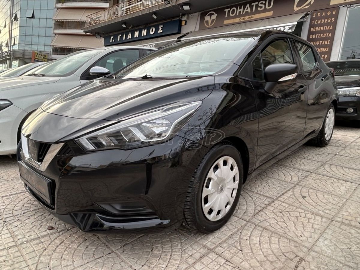 NISSAN MICRA 2019
