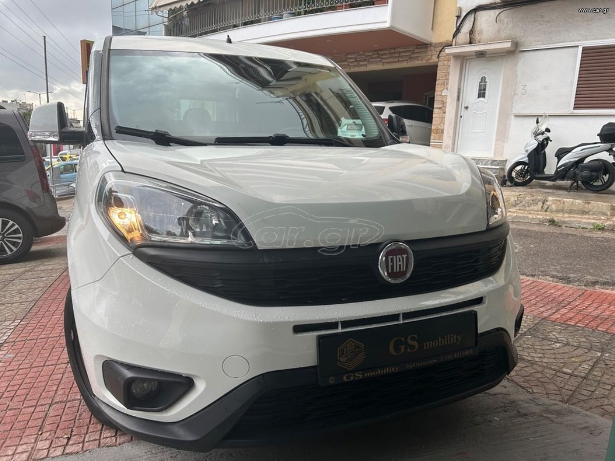 FIAT DOBLO 2019