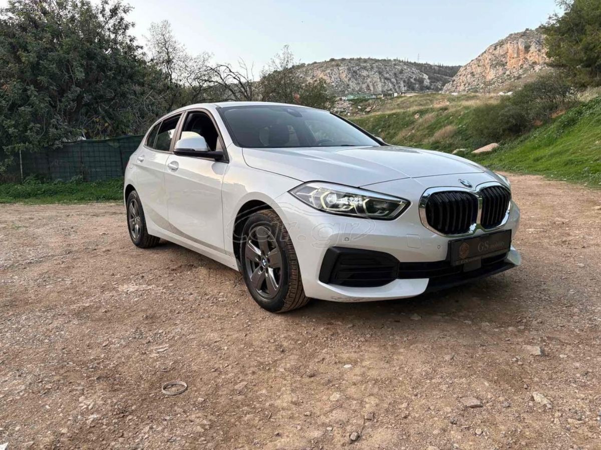 BMW 116 2021