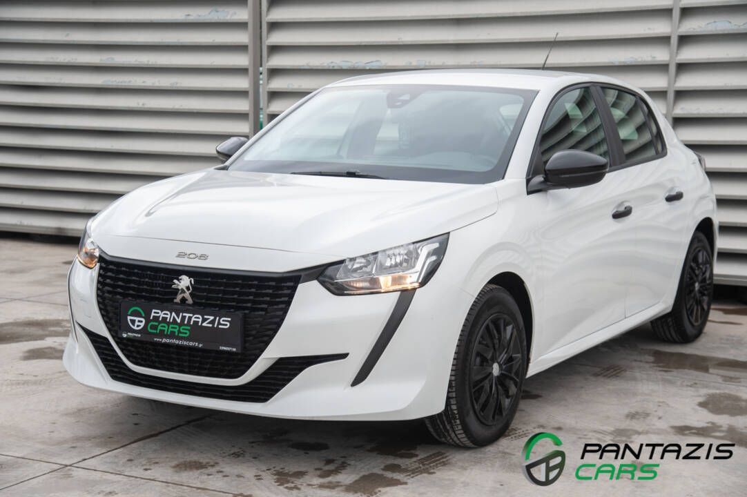 PEUGEOT 208 2022