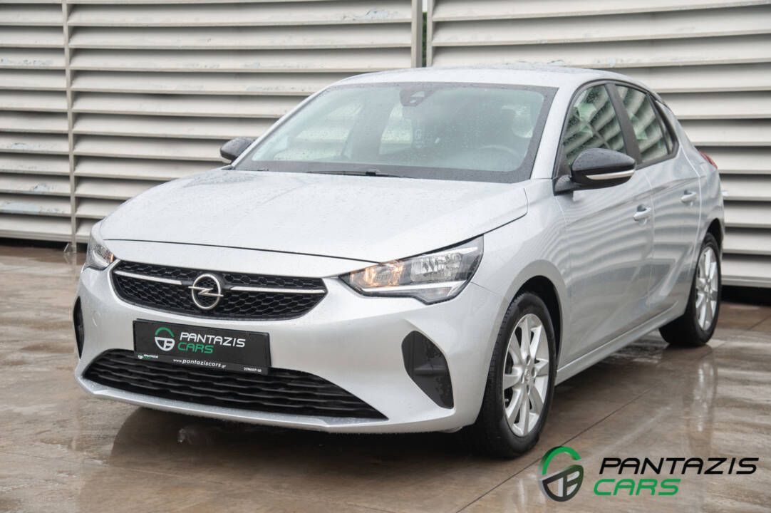 OPEL CORSA 2022