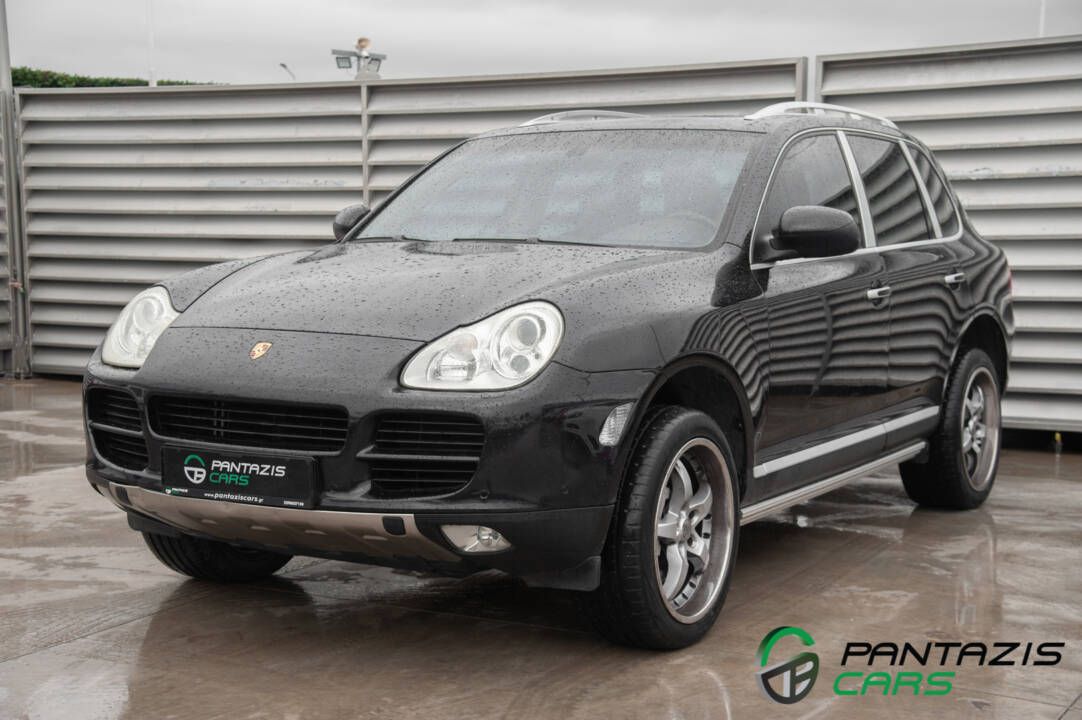 PORSCHE CAYENNE 2005