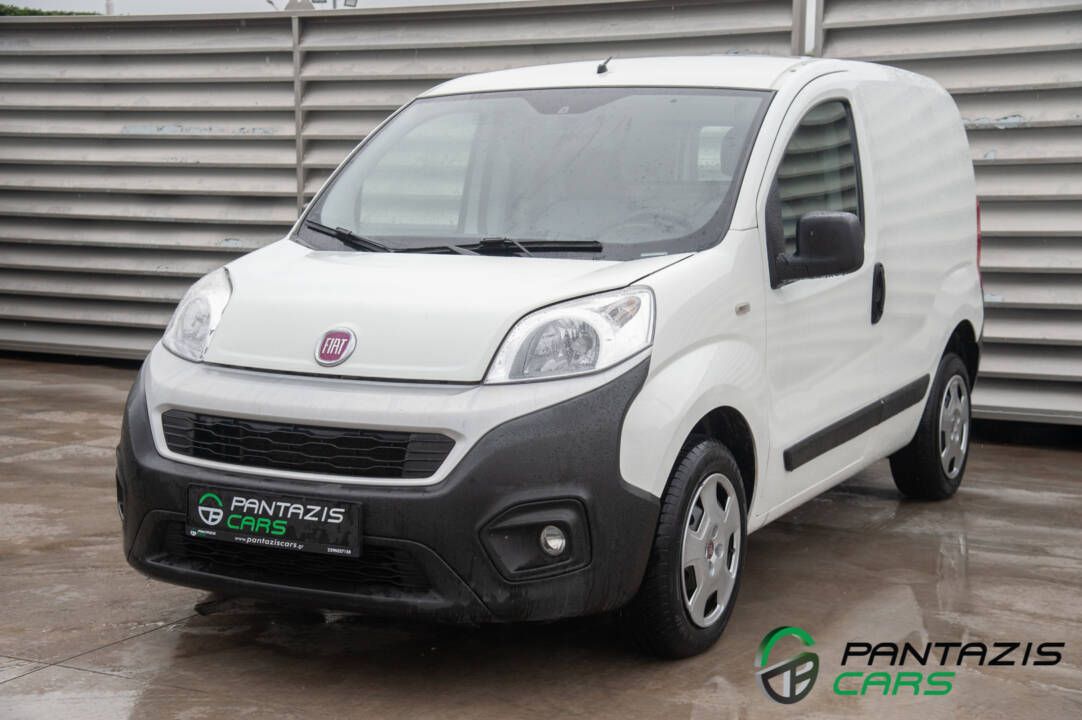 FIAT FIORINO 2018