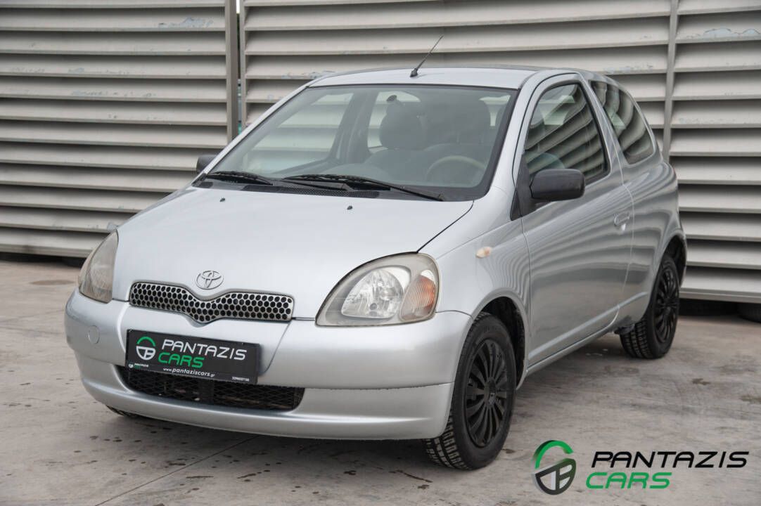 TOYOTA YARIS 1999
