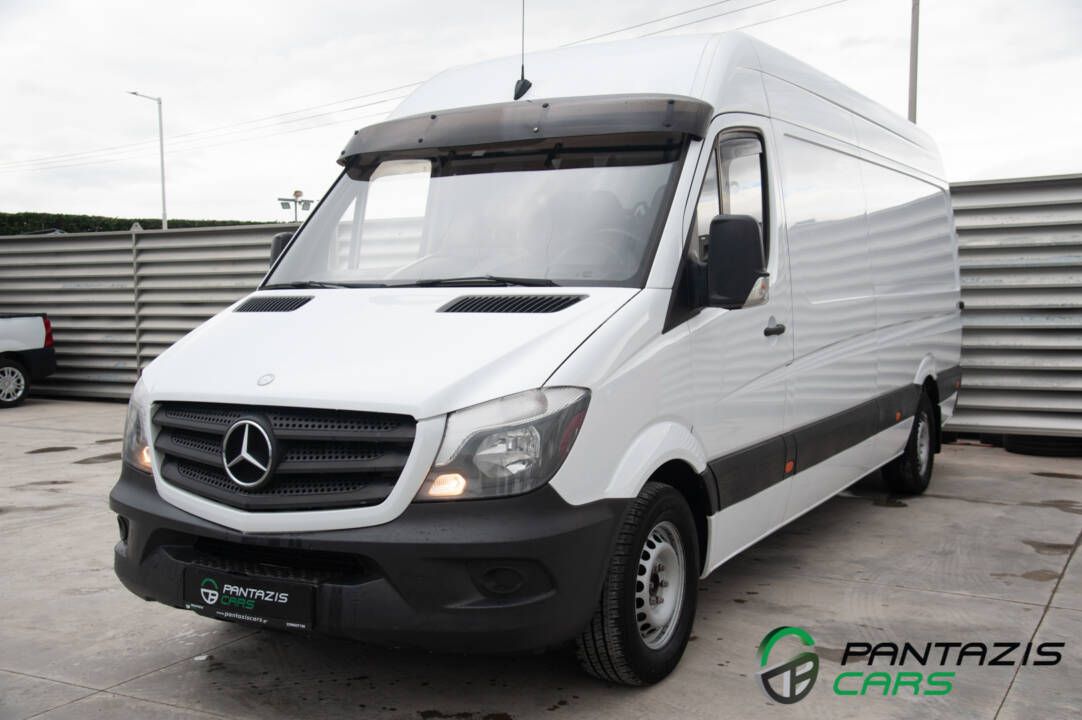 MERCEDES SPRINTER 2014