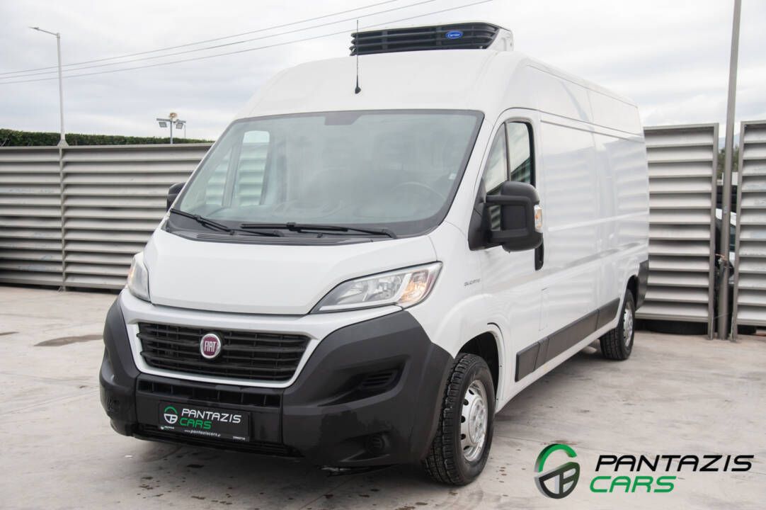 FIAT DUCATO 2019