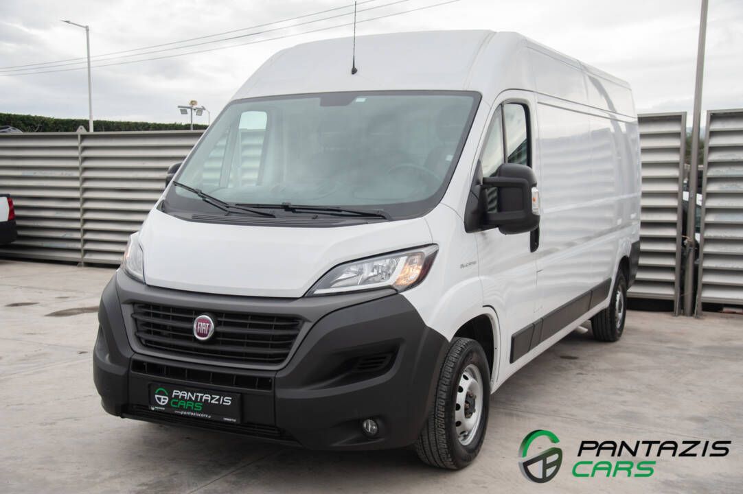 FIAT DUCATO 2020