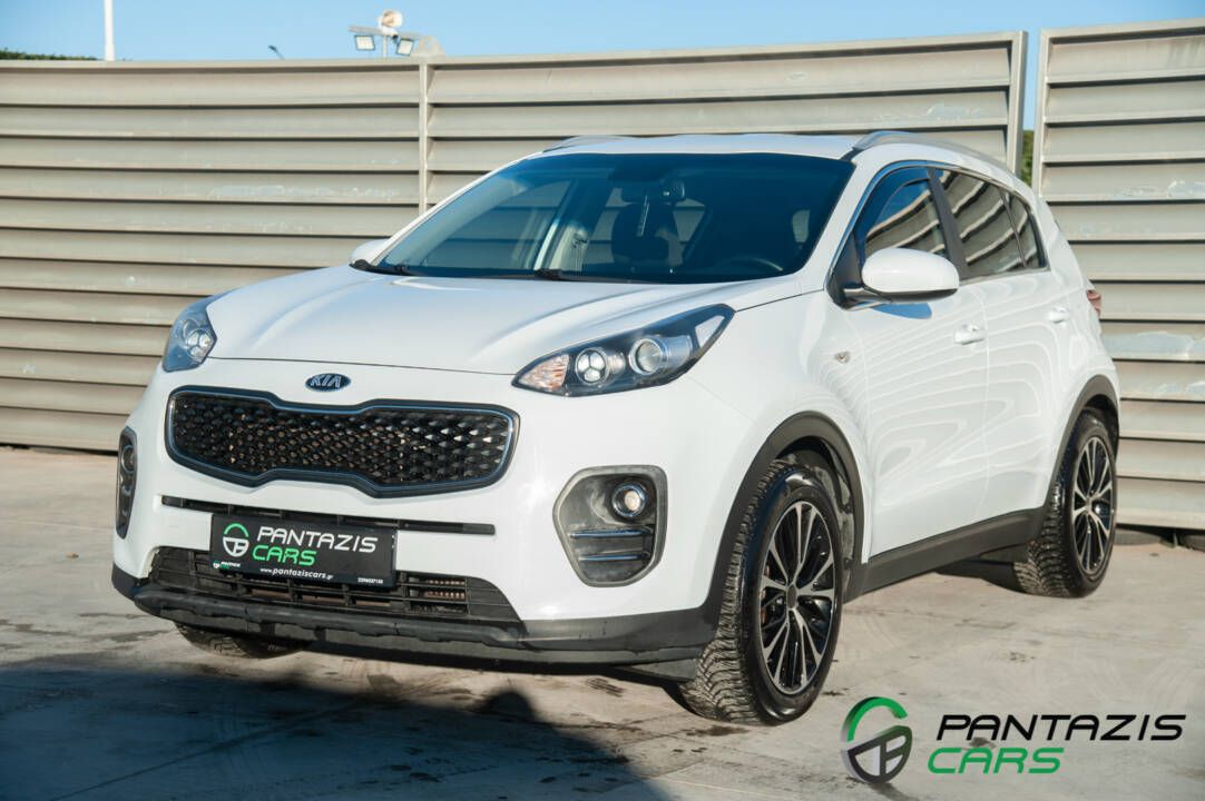 KIA SPORTAGE 2017