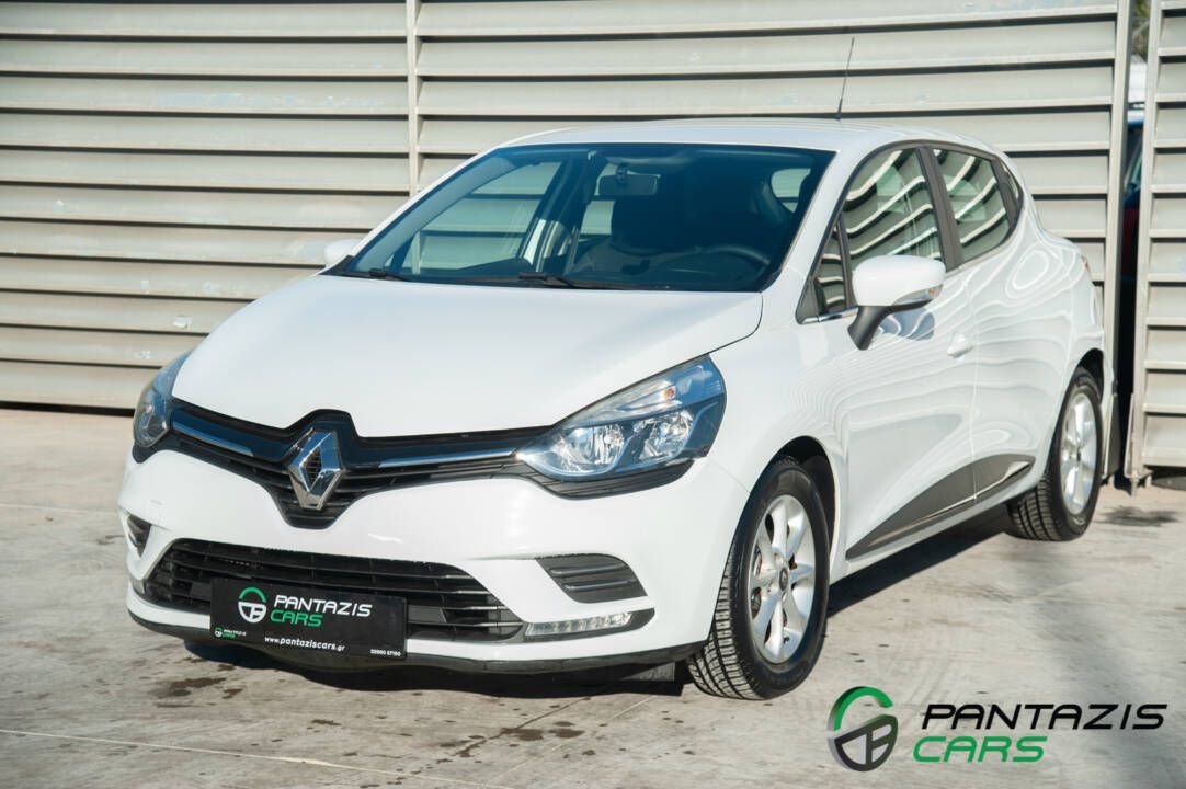 RENAULT CLIO 2018