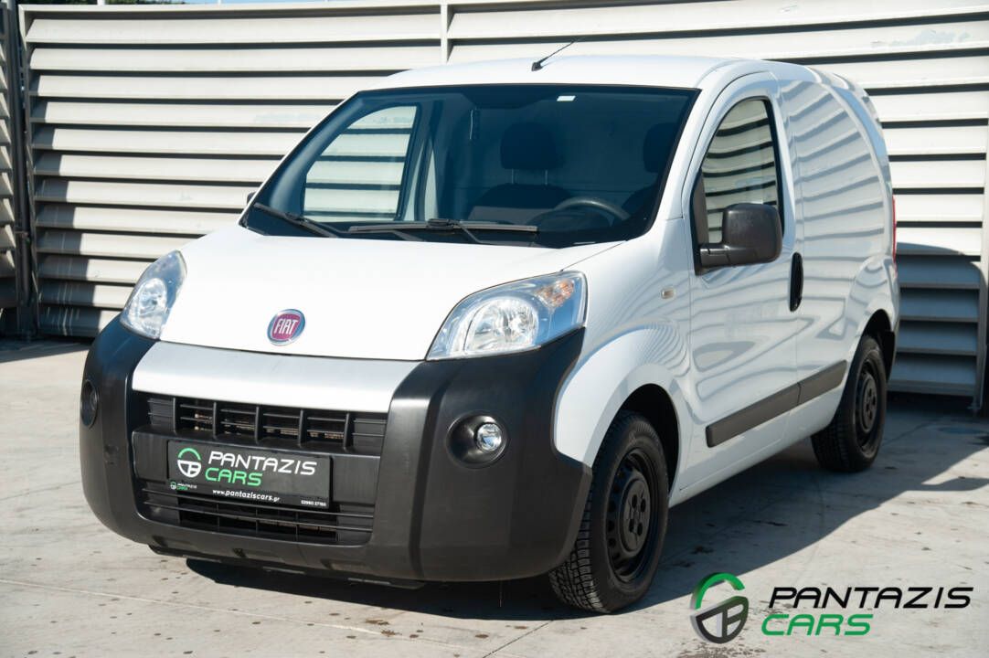 FIAT FIORINO 2014