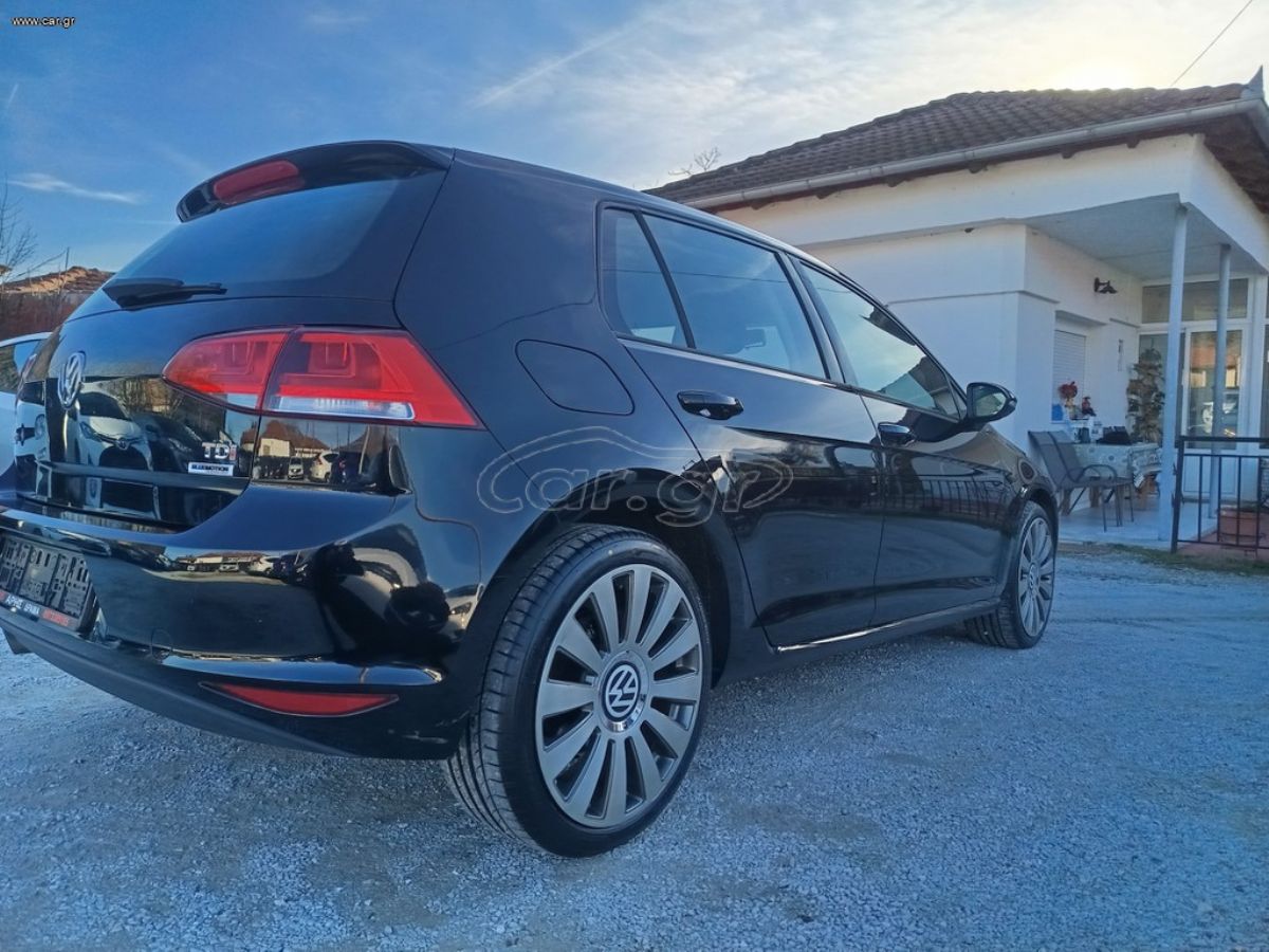 VW GOLF 2016