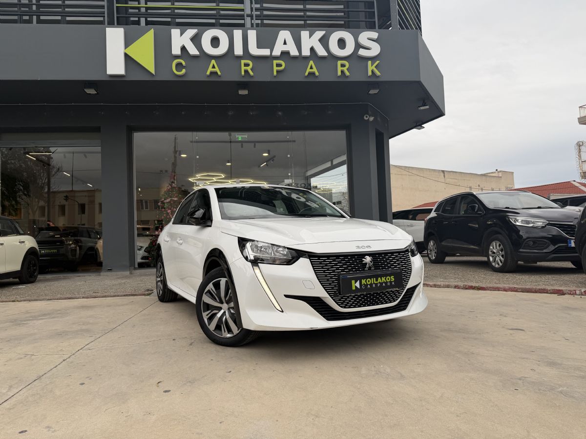 PEUGEOT 208 2023