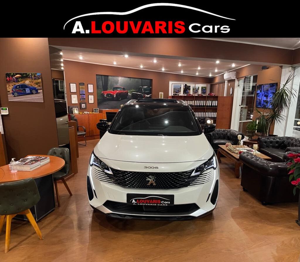 PEUGEOT 3008 2022