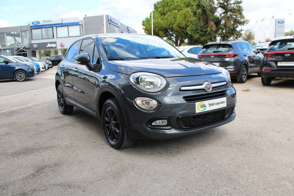 FIAT 500X 2018