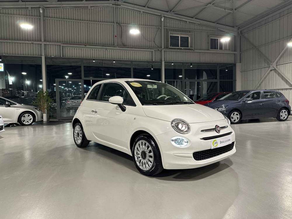 FIAT 500 2022