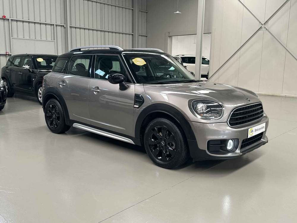 MINI COUNTRYMAN 2020