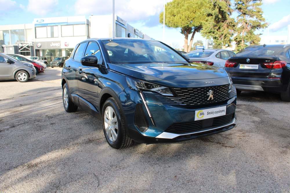 PEUGEOT 3008 2021