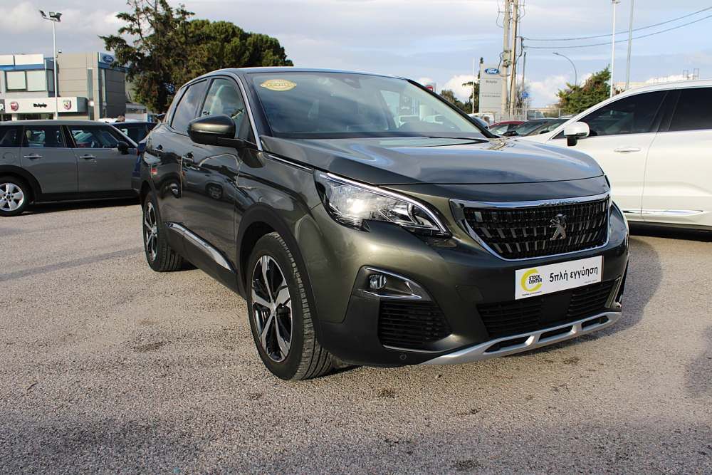 PEUGEOT 3008 2019